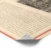 Kurtz, Fotografen Poster (Ecke)