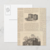 Kurtz, Fotografen Postkarte (Vorne/Hinten)