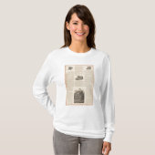 Kurtz, Fotografien T-Shirt (Vorne ganz)