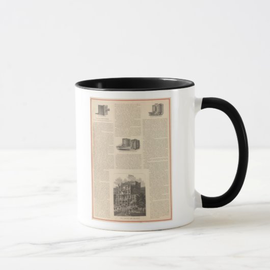 Kurtz, Fotografien Tasse (Rechts)
