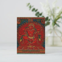 Kurukulla aus dem tibetischen Buddhismus Personali
