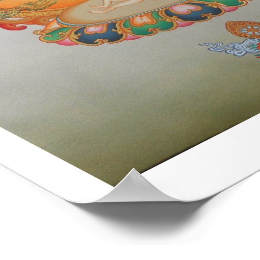 Kurukulla Poster (Ecke)