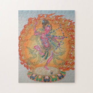 Kurukulla Puzzlespiel Puzzle