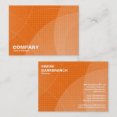 Kurve 06 visitenkarte (Vorne/Hinten)