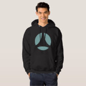 Kurve Hoodie (Vorne ganz)
