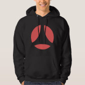 Kurve Hoodie (Vorderseite)
