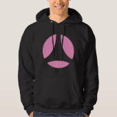 Kurve Hoodie (Vorderseite)