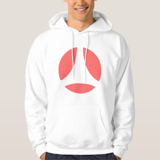 Kurve Hoodie (Vorderseite)