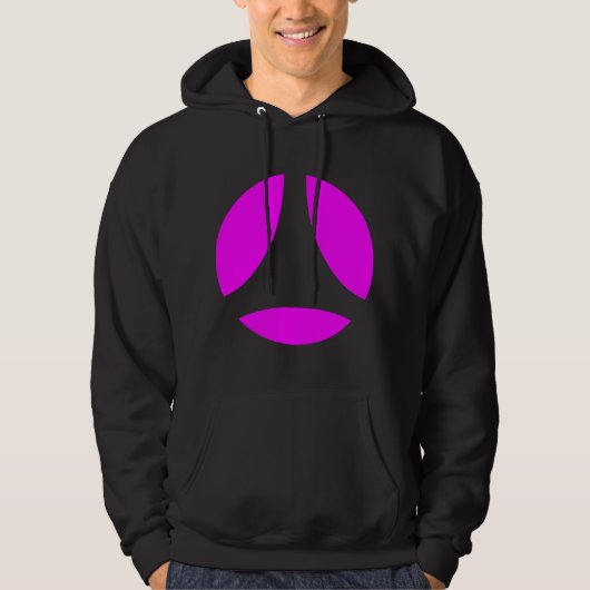 Kurve Hoodie (Vorderseite)