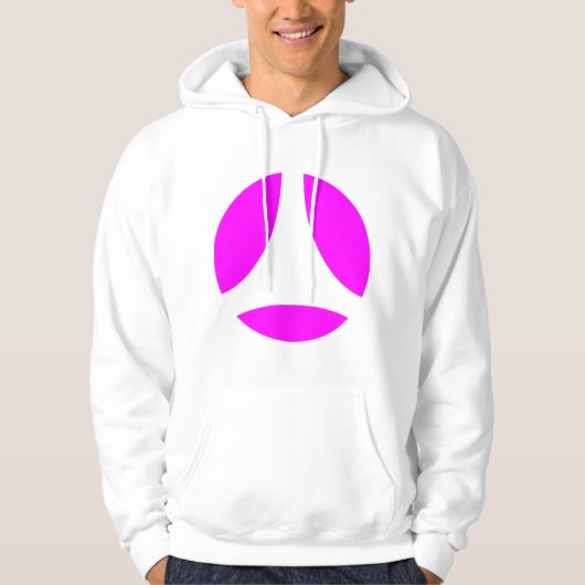 Kurve Hoodie (Vorderseite)