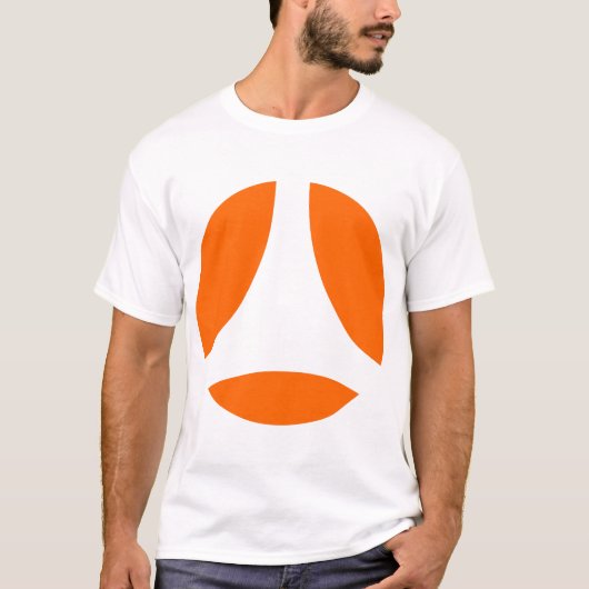 Kurve T-Shirt (Vorderseite)
