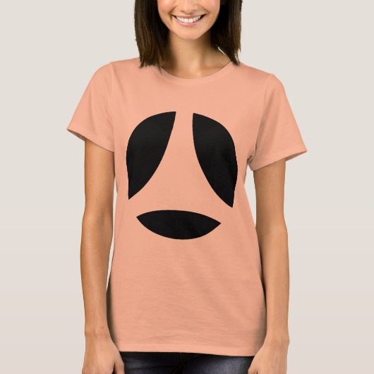 Kurve T-Shirt (Vorderseite)