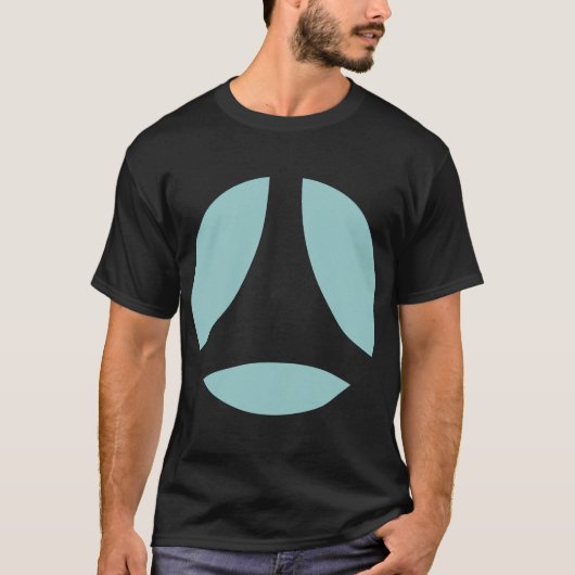 Kurve T-Shirt (Vorderseite)