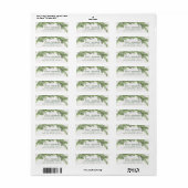 Kurve Zweige | Grüne Hochzeit (Vorne)