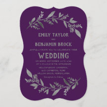 Kurve Zweige | Silberhochzeit