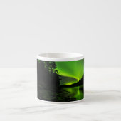 Kurven Espressotasse (Vorderseite)