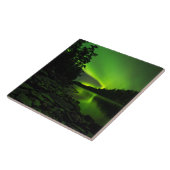 Kurven Fliese (Seite)