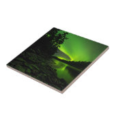 Kurven Fliese (Seite)