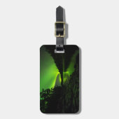 Kurven Gepäckanhänger (Vorderseite vertikal)