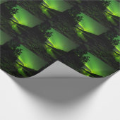 Kurven Geschenkpapier (Ecke)