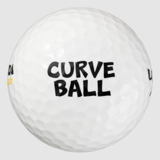 Kurven Golfball