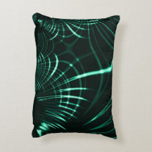 Kurven in Kombination von Dschungelgrün und Neo-Mi