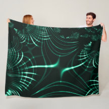 Kurven in Kombination von Dschungelgrün und Neo-Mi