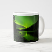 Kurven Jumbo-Tasse (Vorderseite Rechts)