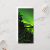 Kurven Karte (Vorderseite/Rückseite Beispiel)