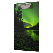 Kurven Klemmbrett (Links)