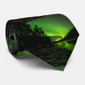 Kurven Krawatte (Gerollt)