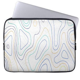 Kurven Laptopschutzhülle
