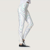 Kurven Leggings (Rechts)