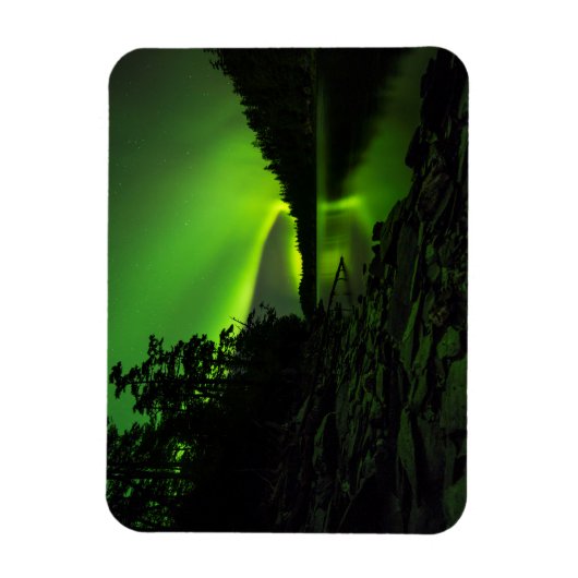 Kurven Magnet (Vertikal)