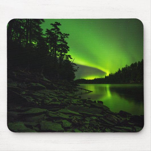 Kurven Mousepad (Vorne)