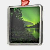 Kurven Ornament Aus Metall (Links)