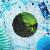 Kurven Pappteller (Party)