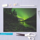 Kurven Seidenpapier (Handwerk)