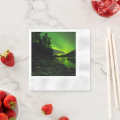 Kurven Serviette (Beispiel)