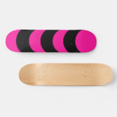 Kurven Skateboard (Horizontal)