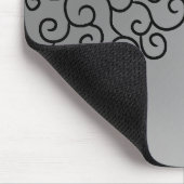 KURVEN UND DIAMONEN MOUSEPAD (Ecke)