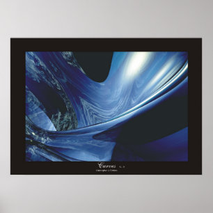 Kurven Ver. B Poster