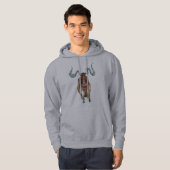 Kurvenhorn Hoodie (Vorne ganz)