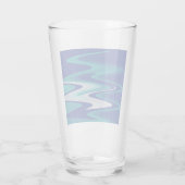 kurvenreiche Straßen Glas (Rückseite)