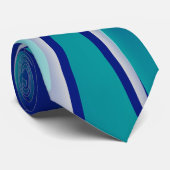 kurvenreiche Straßen Krawatte (Gerollt)