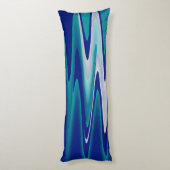 kurvenreiche Straßen Seitenschläferkissen (Rückseite (Vertikal))