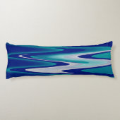 kurvenreiche Straßen Seitenschläferkissen (Rückseite)