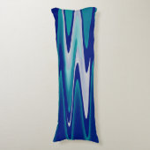 kurvenreiche Straßen Seitenschläferkissen (Vorderseite Vertikal)