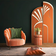 Kurves Fan Rich Green Luxe