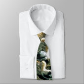Kurz-angebundener Albatros Krawatte (Gebunden)